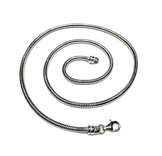 Halskette Sommer CATENAME in Silber CDT 50 CM AG - CDT 50 CM AG